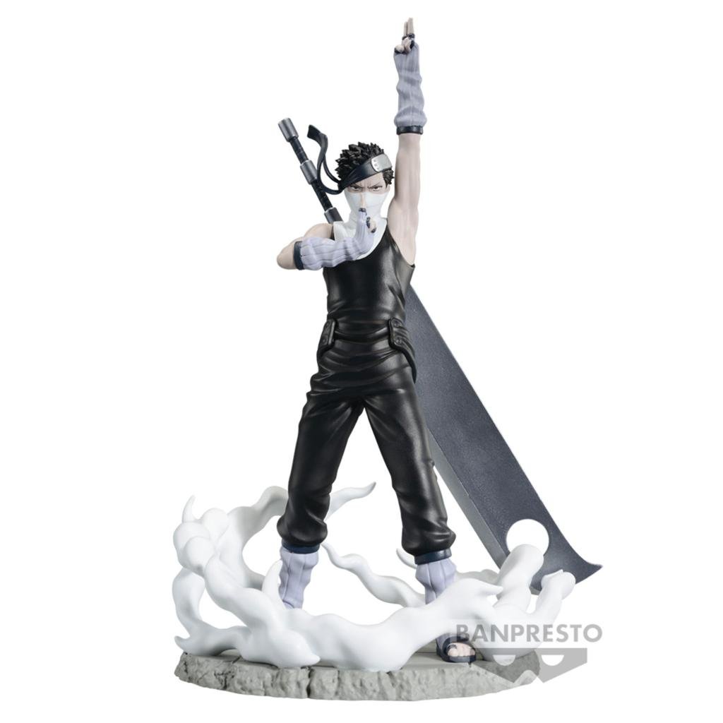 NARUTO - Momochi Zabuza - Figure Memorable Saga 14cm