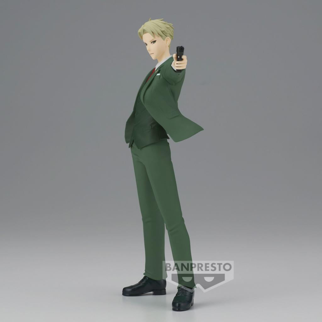 SPY X FAMILY - Loid Forger - Figure Vibration Stars 17cm