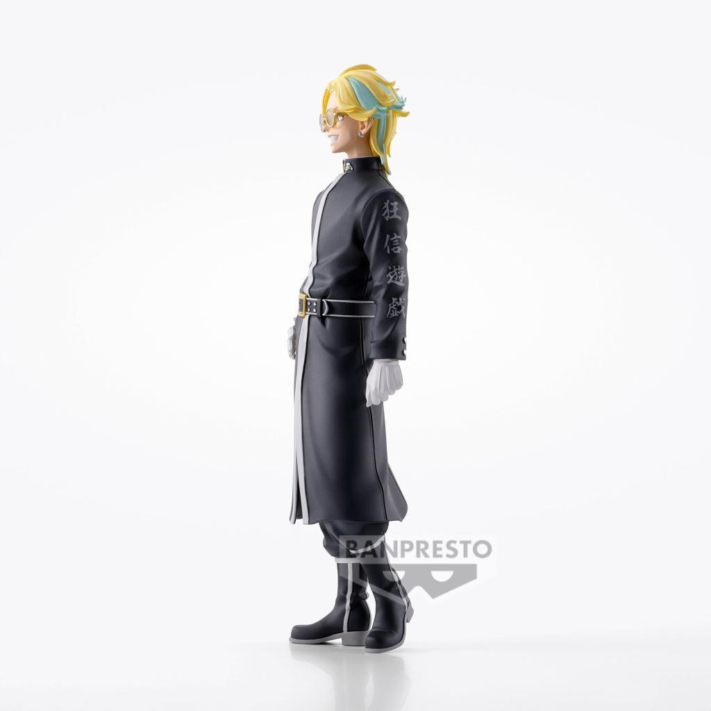 TOKYO REVENGERS - Rindo Haitani - Figure 17cm