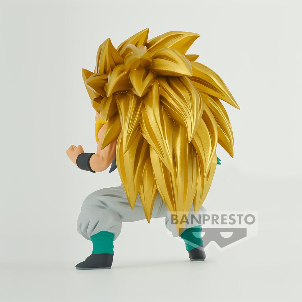 DRAGON BALL Z - Gotenks - Figure Blood Of Saiyans 9cm