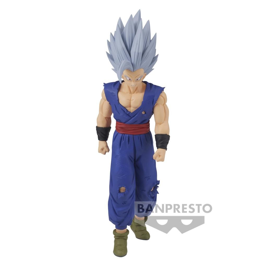 DBS : SUPER HERO - Son Gohan (Beast) - Figure Solid Edge Works 19cm