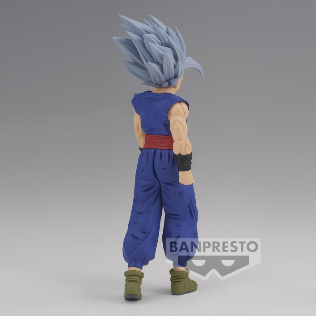 DBS : SUPER HERO - Son Gohan (Beast) - Figure Solid Edge Works 19cm