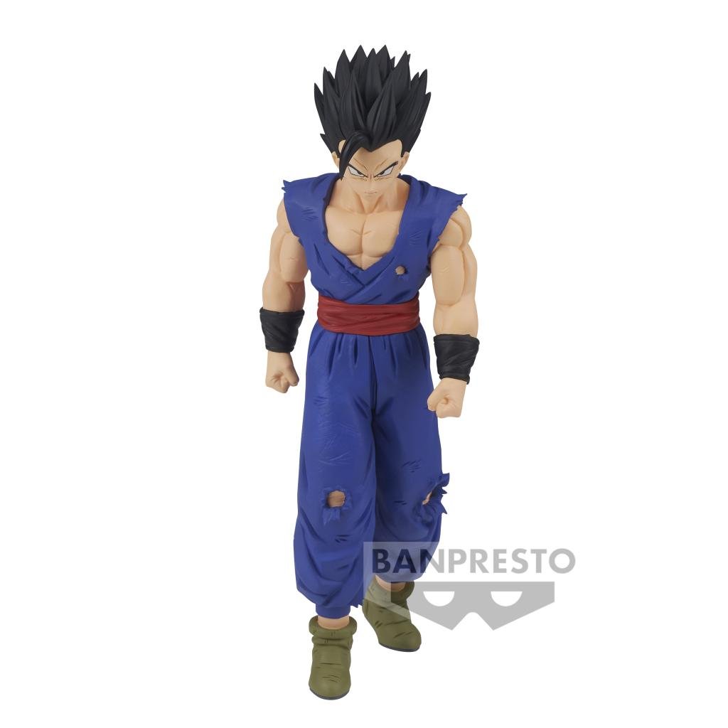 DBS : SUPER HERO - Son Gohan - Figure Solid Edge Works 19cm