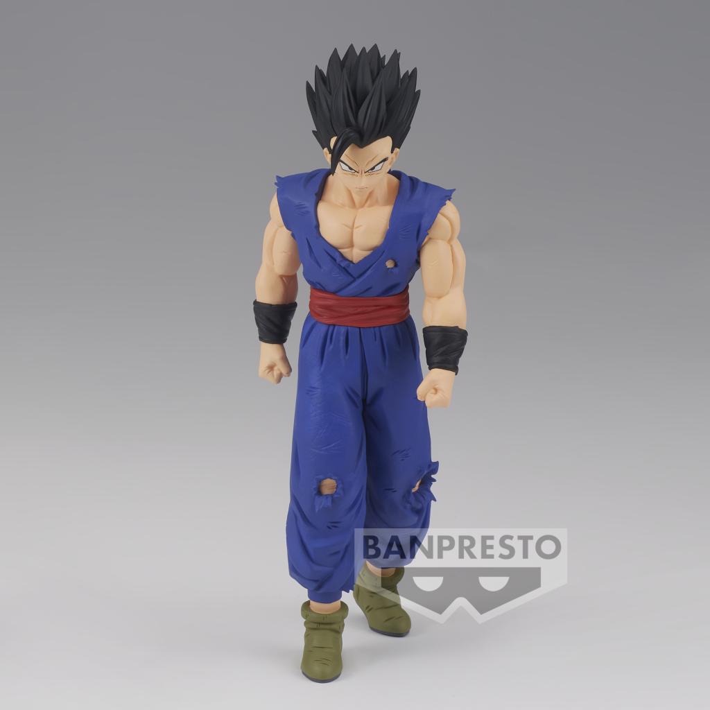 DBS : SUPER HERO - Son Gohan - Figure Solid Edge Works 19cm