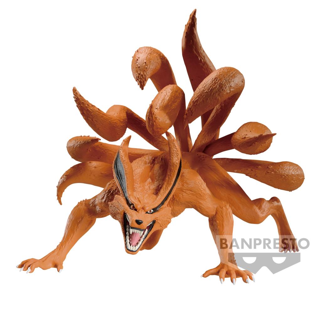 NARUTO SHIPPUDEN - Kurama - Figure 14cm