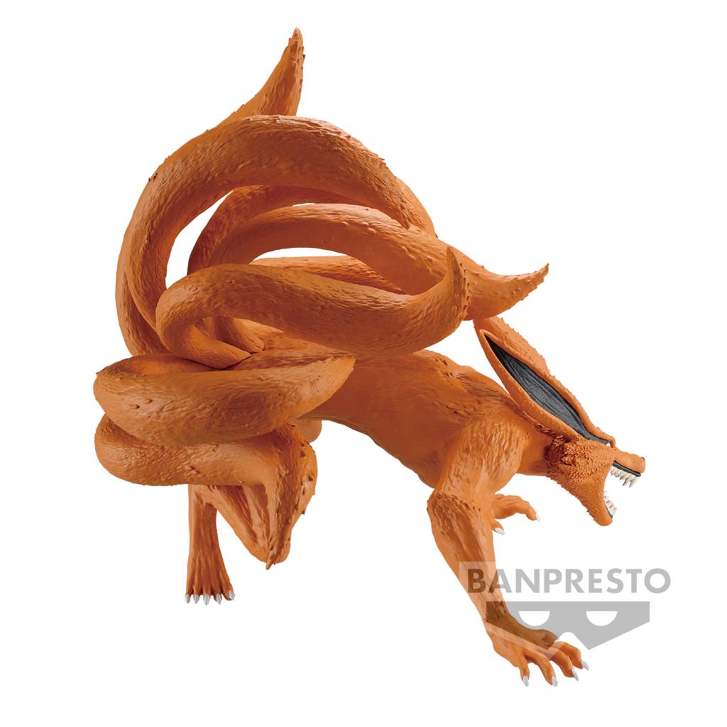 NARUTO SHIPPUDEN - Kurama - Figure 14cm
