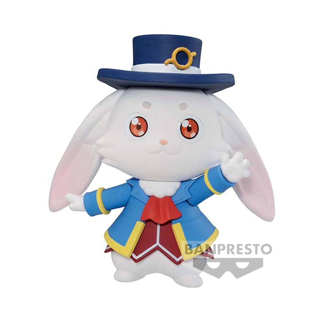 SHANGRI-LA FRONTIER - Emul - Figure Fluffy Puffy 10cm