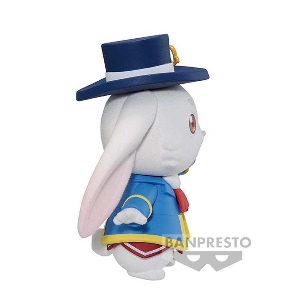 SHANGRI-LA FRONTIER - Emul - Figure Fluffy Puffy 10cm