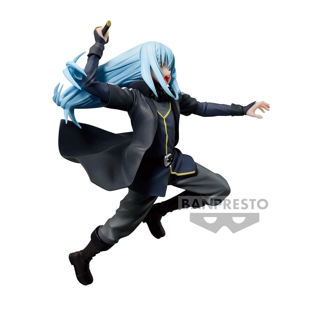 SLIME - Rimuru Tempest - Figure Maximatic 20cm