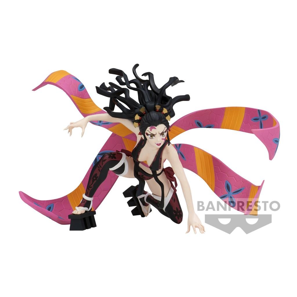 DEMON SLAYER - Daki (Version A) - Figure Vibration Stars 8cm