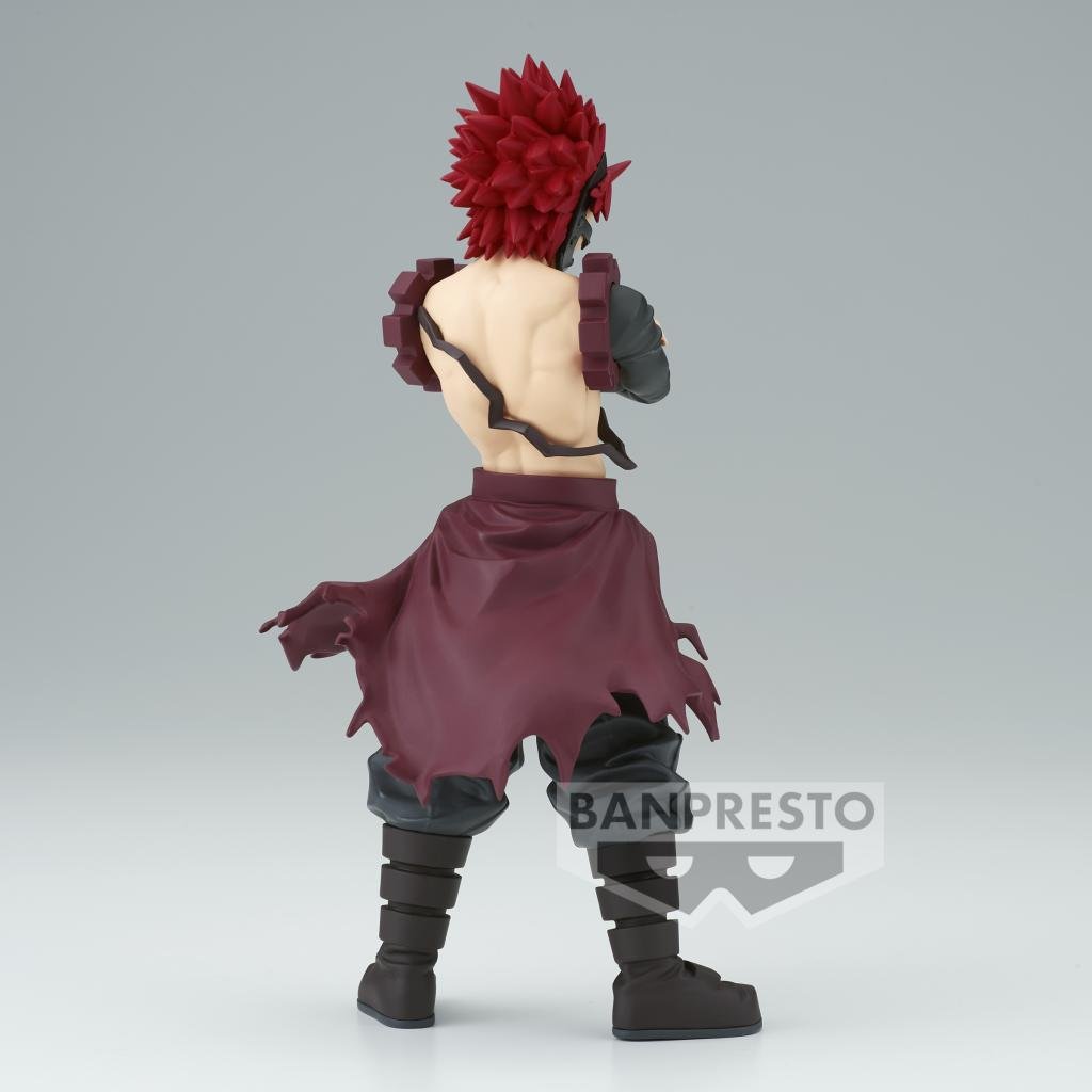 MY HERO ACADEMIA - Red Riot - Figure Age Of Heroes 16cm