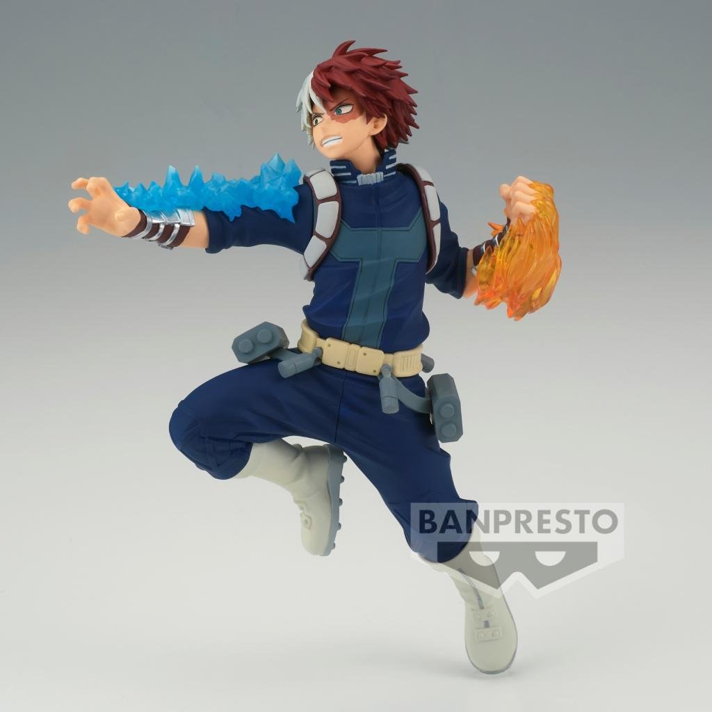 MY HERO ACADEMIA - Shoto Todoroki - Fig. The Amazing Heroes Plus 12cm