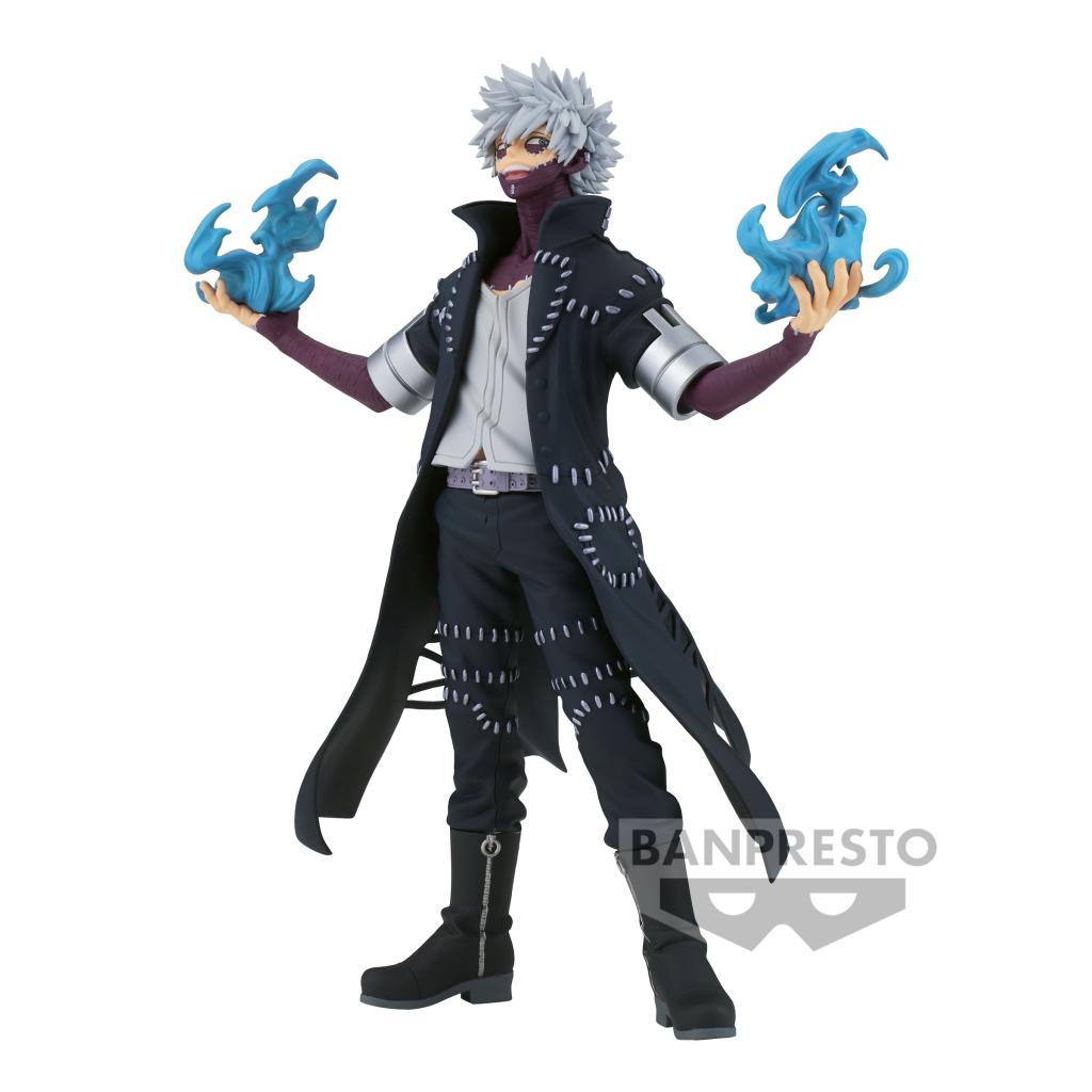 MY HERO ACADEMIA - Dabi - Figure The Evil Villains 20cm