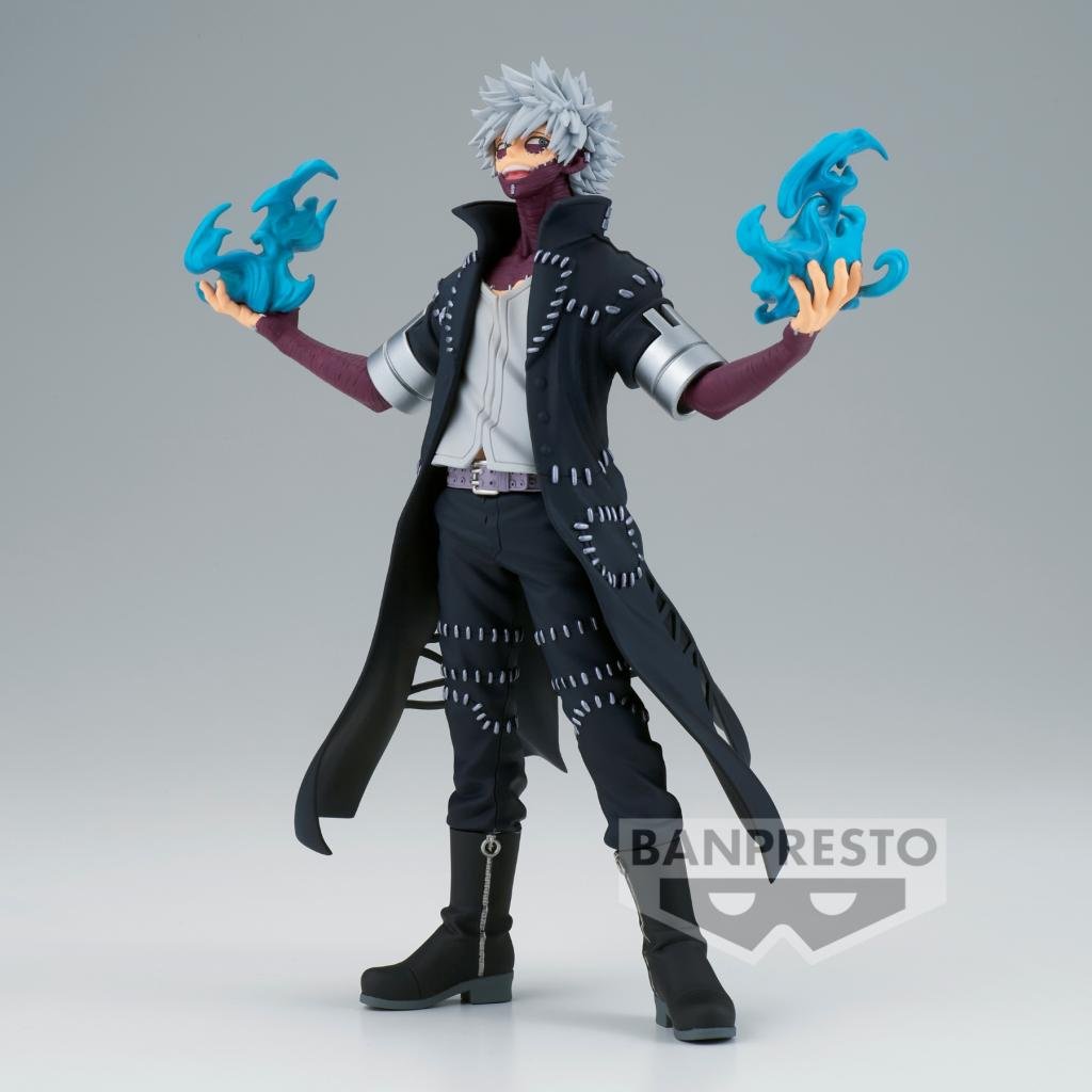 MY HERO ACADEMIA - Dabi - Figure The Evil Villains 20cm