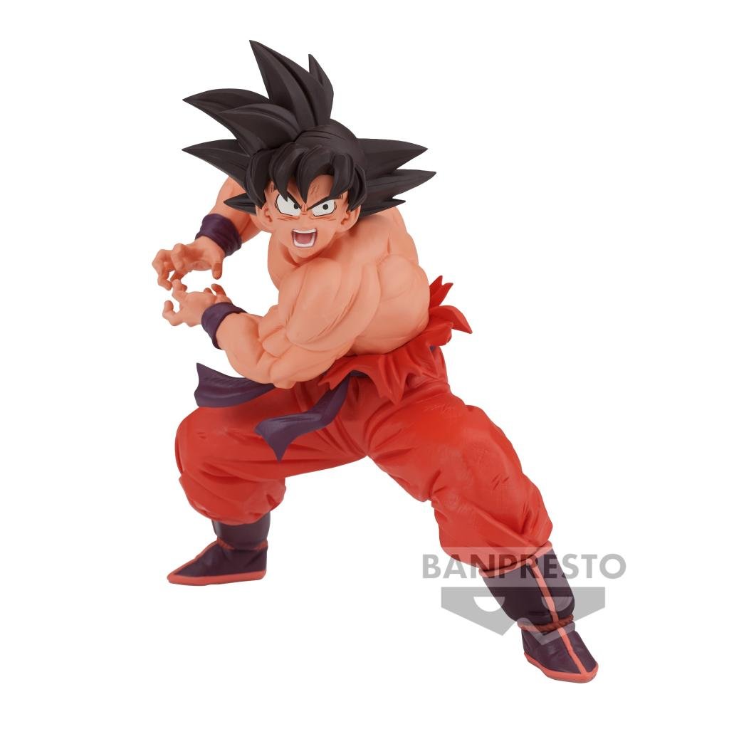 DRAGON BALL Z - Son Goku - Figure Match Makers 1/2 12cm