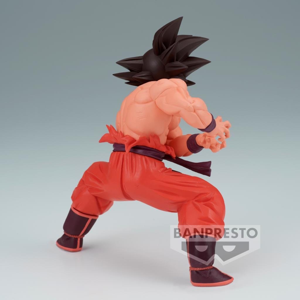 DRAGON BALL Z - Son Goku - Figure Match Makers 1/2 12cm