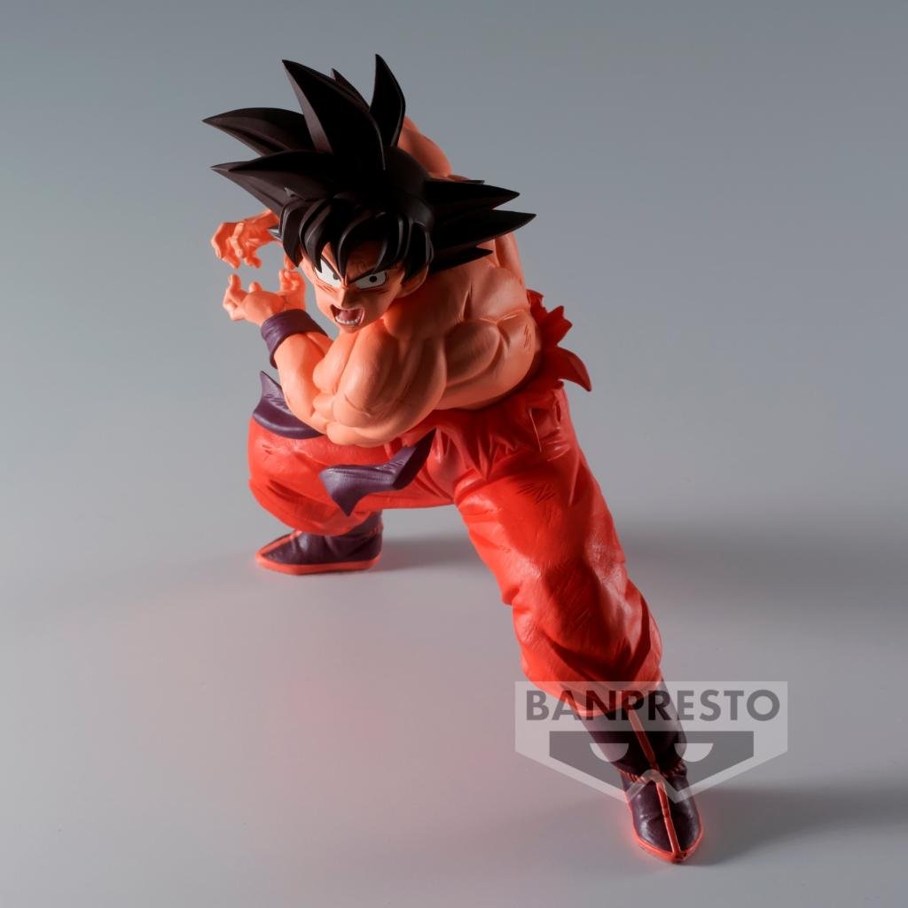 DRAGON BALL Z - Son Goku - Figure Match Makers 1/2 12cm