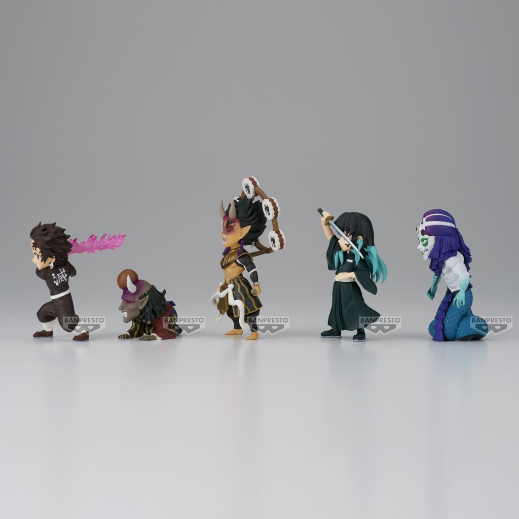 DEMON SLAYER - WCF Vol.13 - Assortiments 12 Figurine 7cm