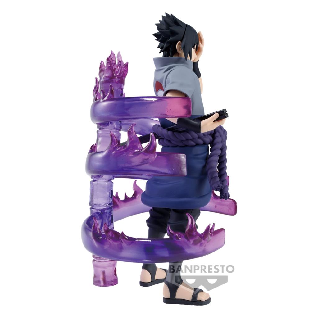 NARUTO SHIPPUDEN - Uchiha Sasuke - Figure Effectreme 15cm