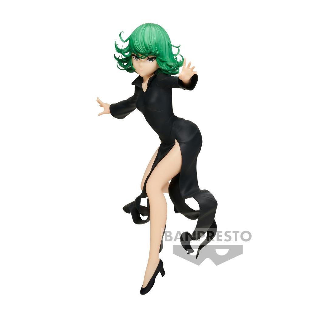 ONE PUNCH MAN - Terrible Tornado - Figure 16cm