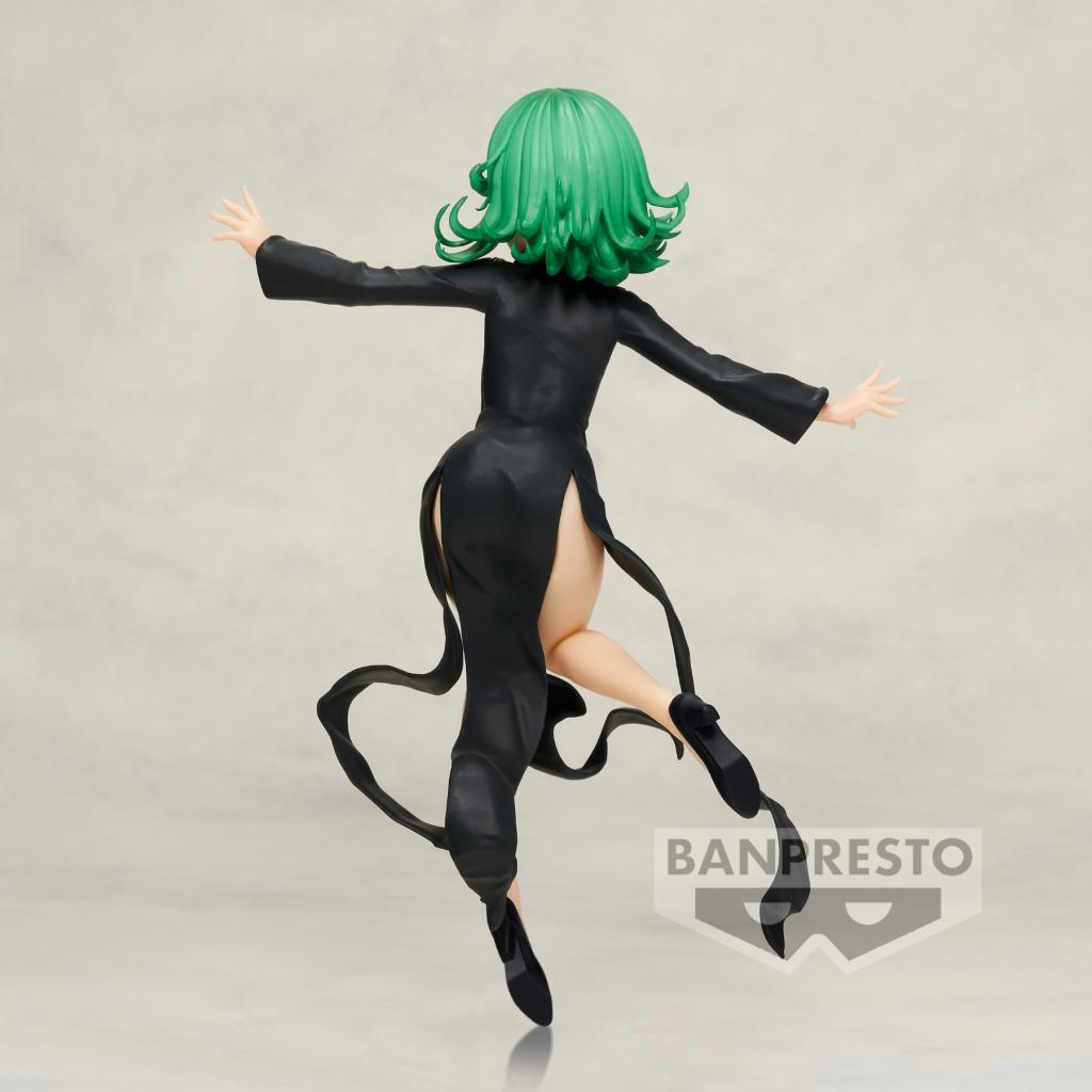 ONE PUNCH MAN - Terrible Tornado - Figure 16cm