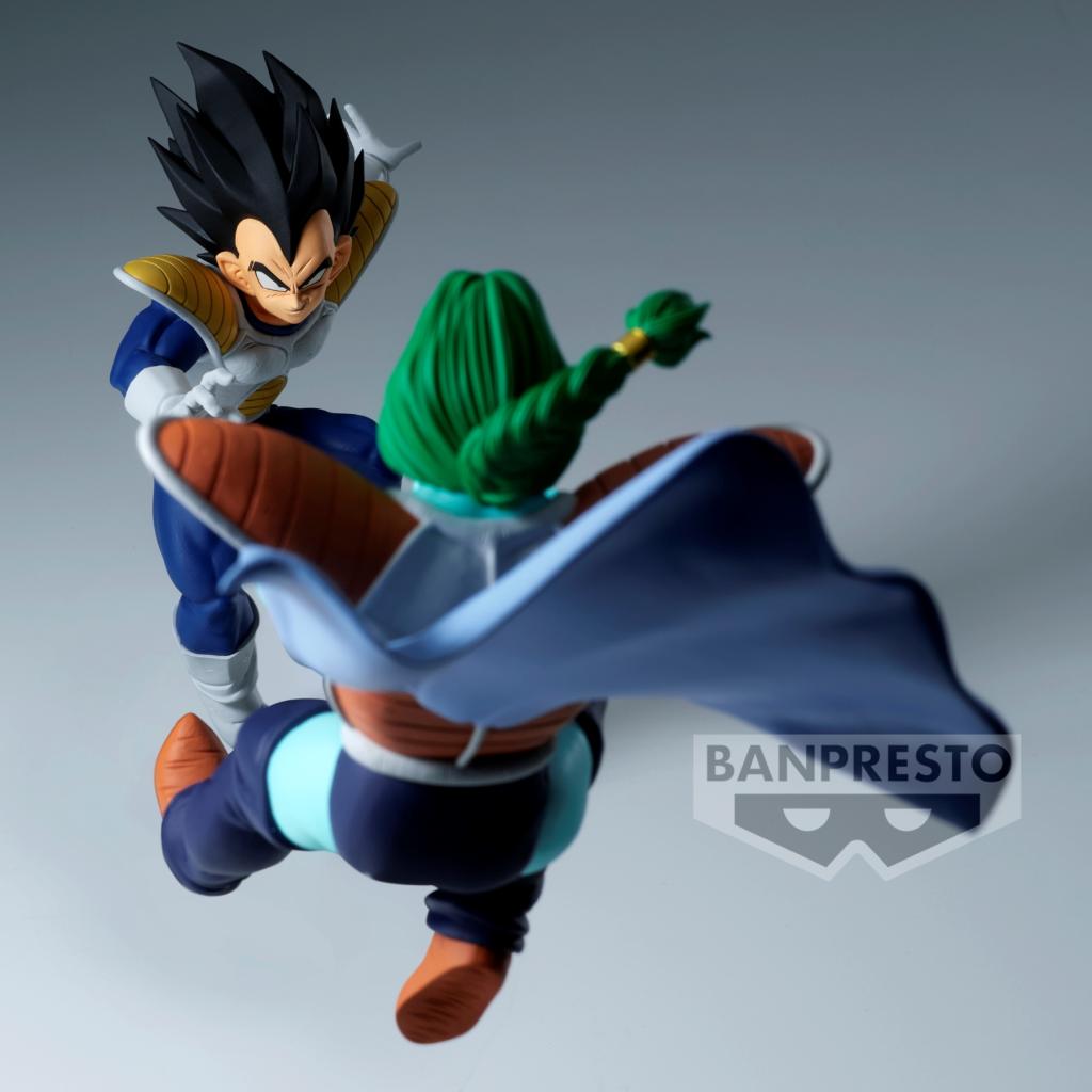 DRAGON BALL Z - Vegeta - Figure Match Makers 1/2 10cm