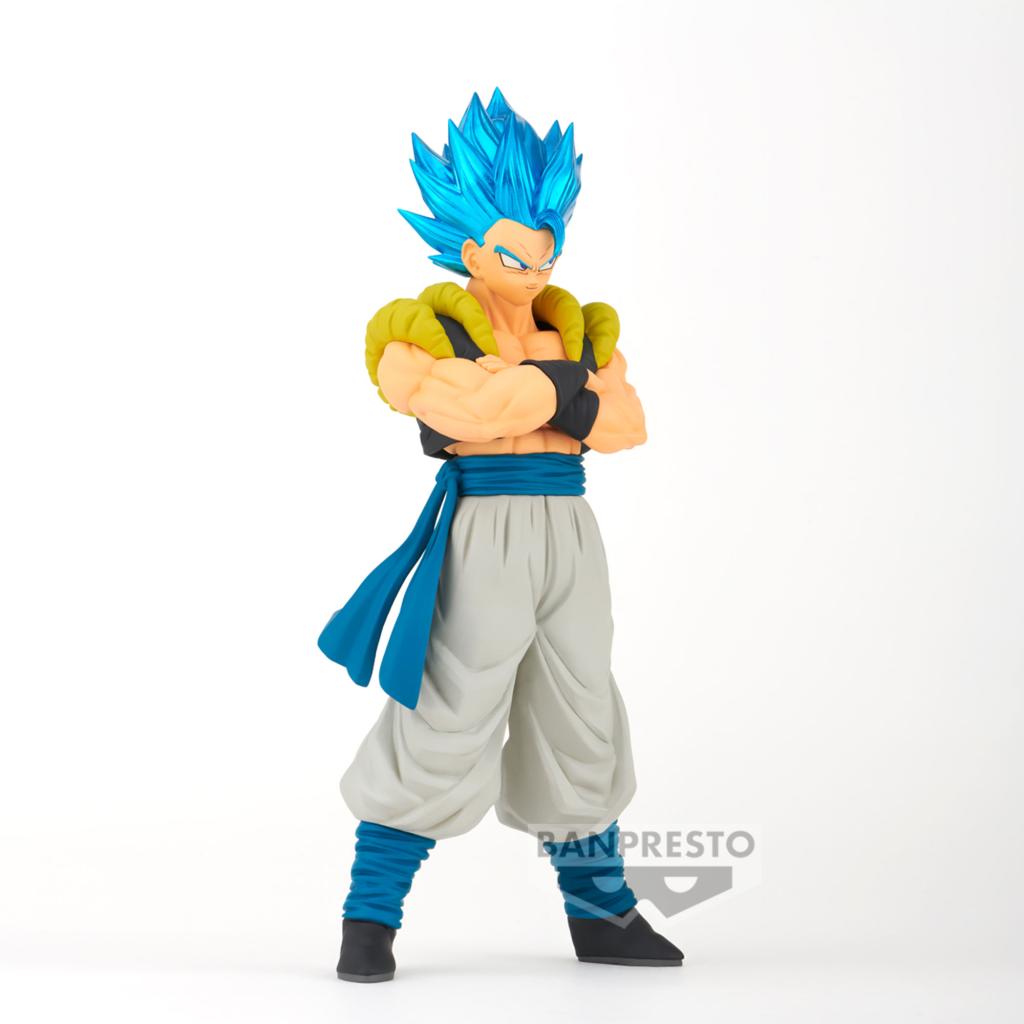 DRAGON BALL SUPER - Gogeta - Figure Blood Of Saiyans 18cm