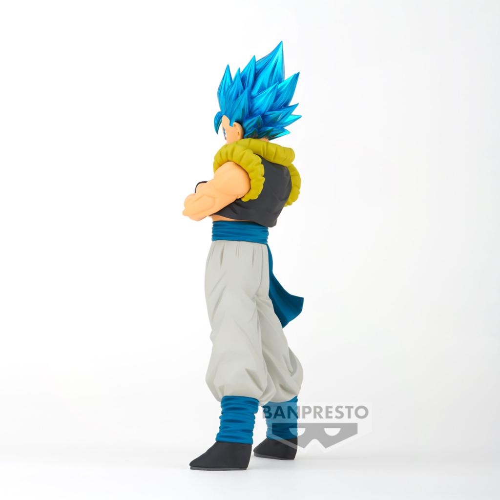 DRAGON BALL SUPER - Gogeta - Figure Blood Of Saiyans 18cm