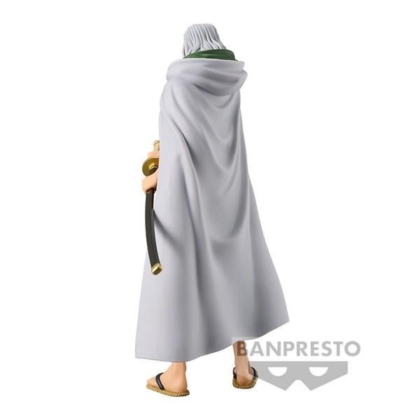 ONE PIECE - Silvers Rayleigh -Fig. DXF-The Grandline Series-Extra 17cm