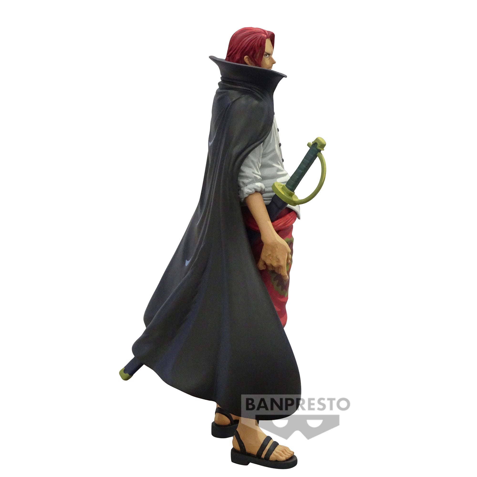 ONE PIECE - Shanks - Figure King Of Artist 23cm