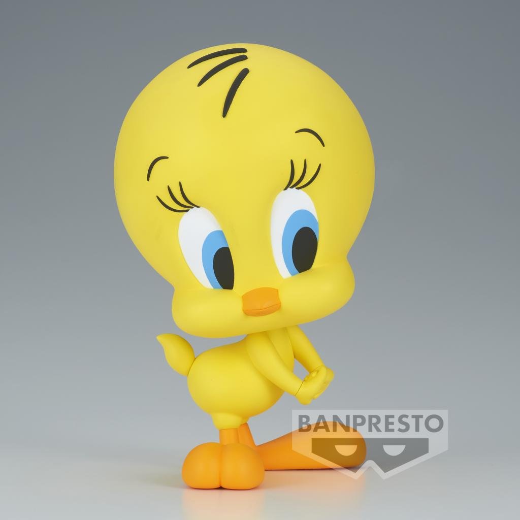 LOONEY TUNES - Tweety - Figure Sofvimates 14cm