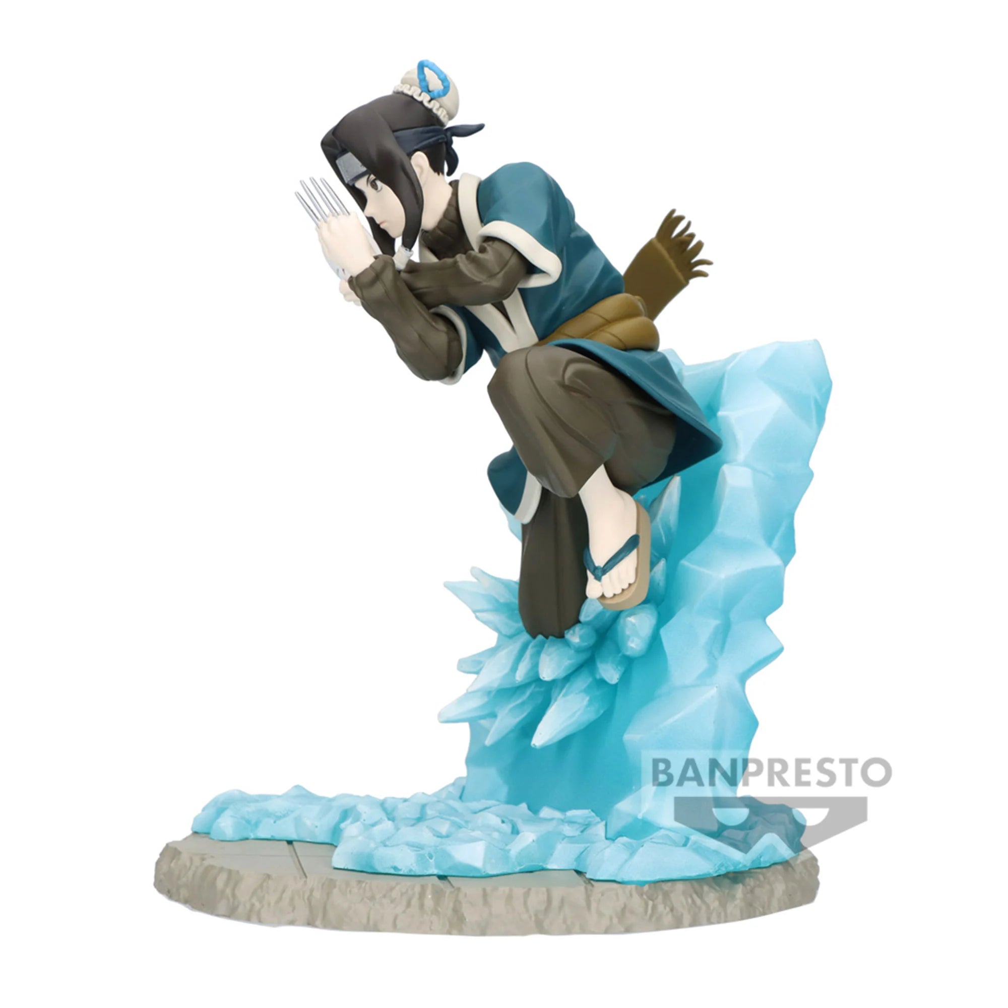 NARUTO - Haku - Figure Memorable Saga 12cm