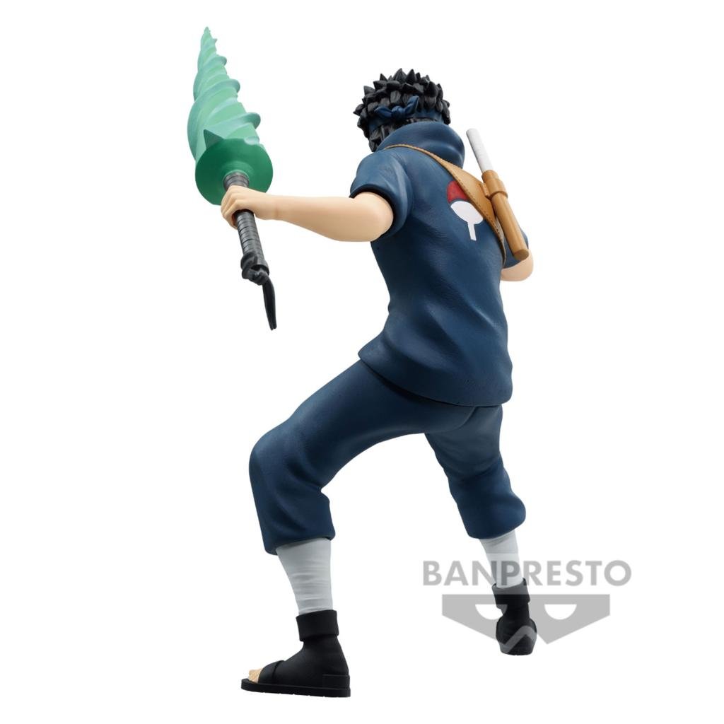 NARUTO - Uchiha Shisui - Figure Narutop99 13cm