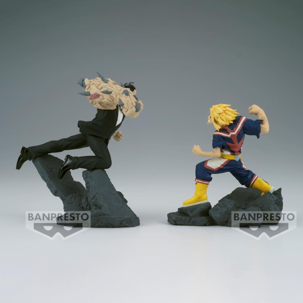 MY HERO ACADEMIA - All For One - Figure Combination Battle 2/2 13cm