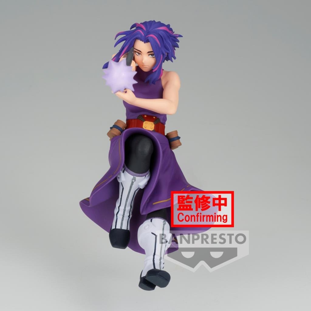 MY HERO ACADEMIA - Lady Nagant - Figure The Evil Villains-Plus 13cm