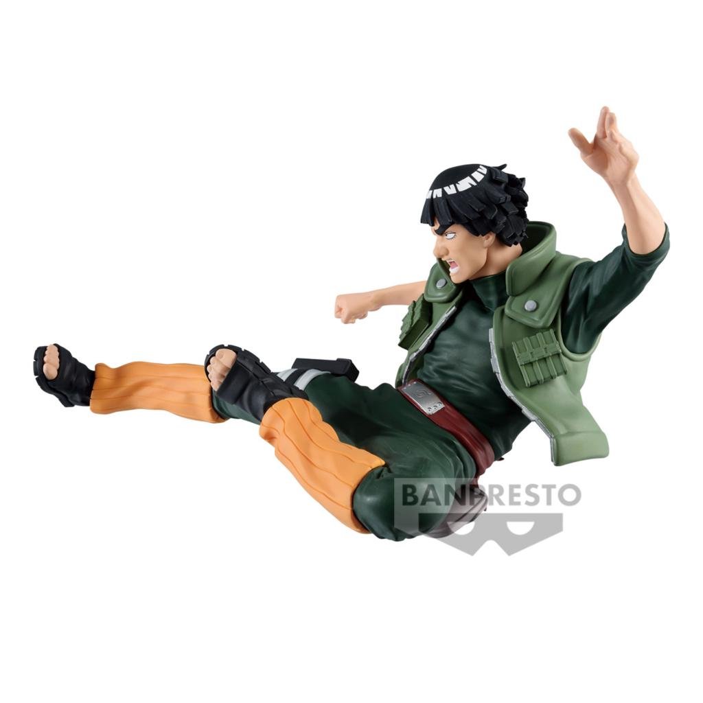 NARUTO - Might Guy - Figure Vibration Stars 15cm