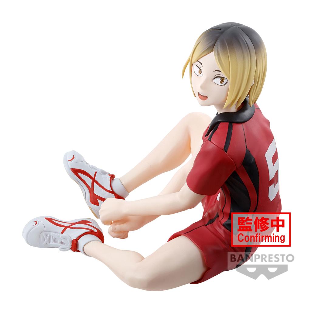 HAIKYU! - Kenma Kozume - Figure 9cm