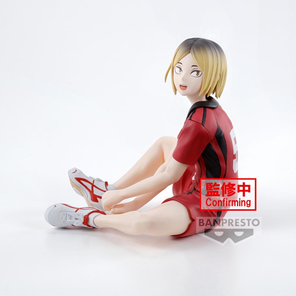 HAIKYU! - Kenma Kozume - Figure 9cm