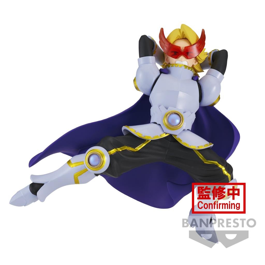 MY HERO ACADEMIA - Yuga Aoyama - Figure The Amazing Heroes-Plus 14cm