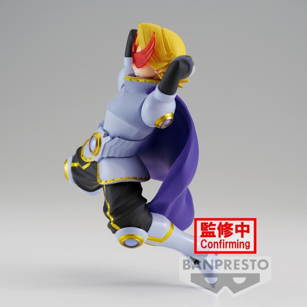 MY HERO ACADEMIA - Yuga Aoyama - Figure The Amazing Heroes-Plus 14cm