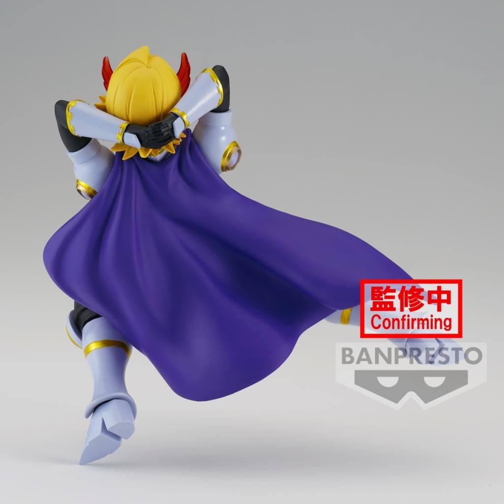 MY HERO ACADEMIA - Yuga Aoyama - Figure The Amazing Heroes-Plus 14cm