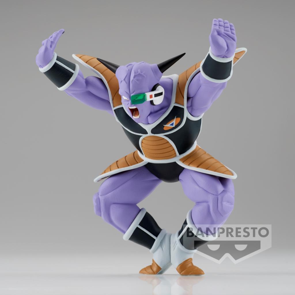 DRAGON BALL Z - Ginyu - Figure Solid Edge Works 10cm