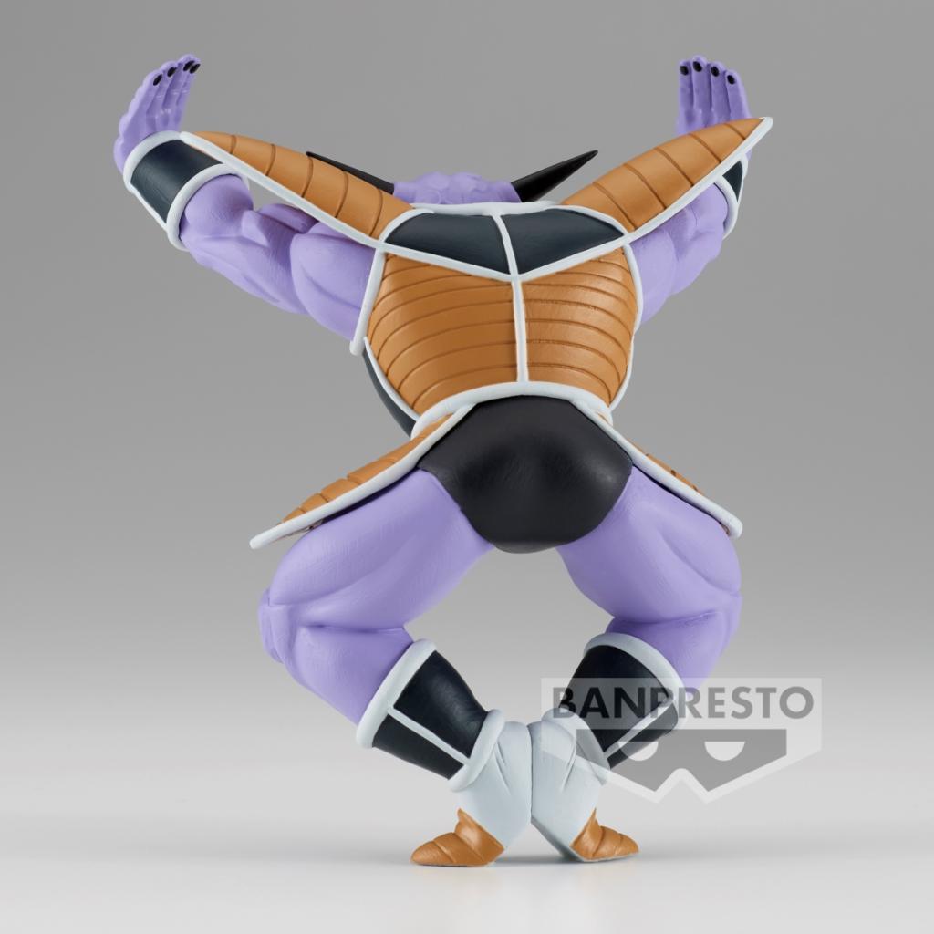 DRAGON BALL Z - Ginyu - Figure Solid Edge Works 10cm