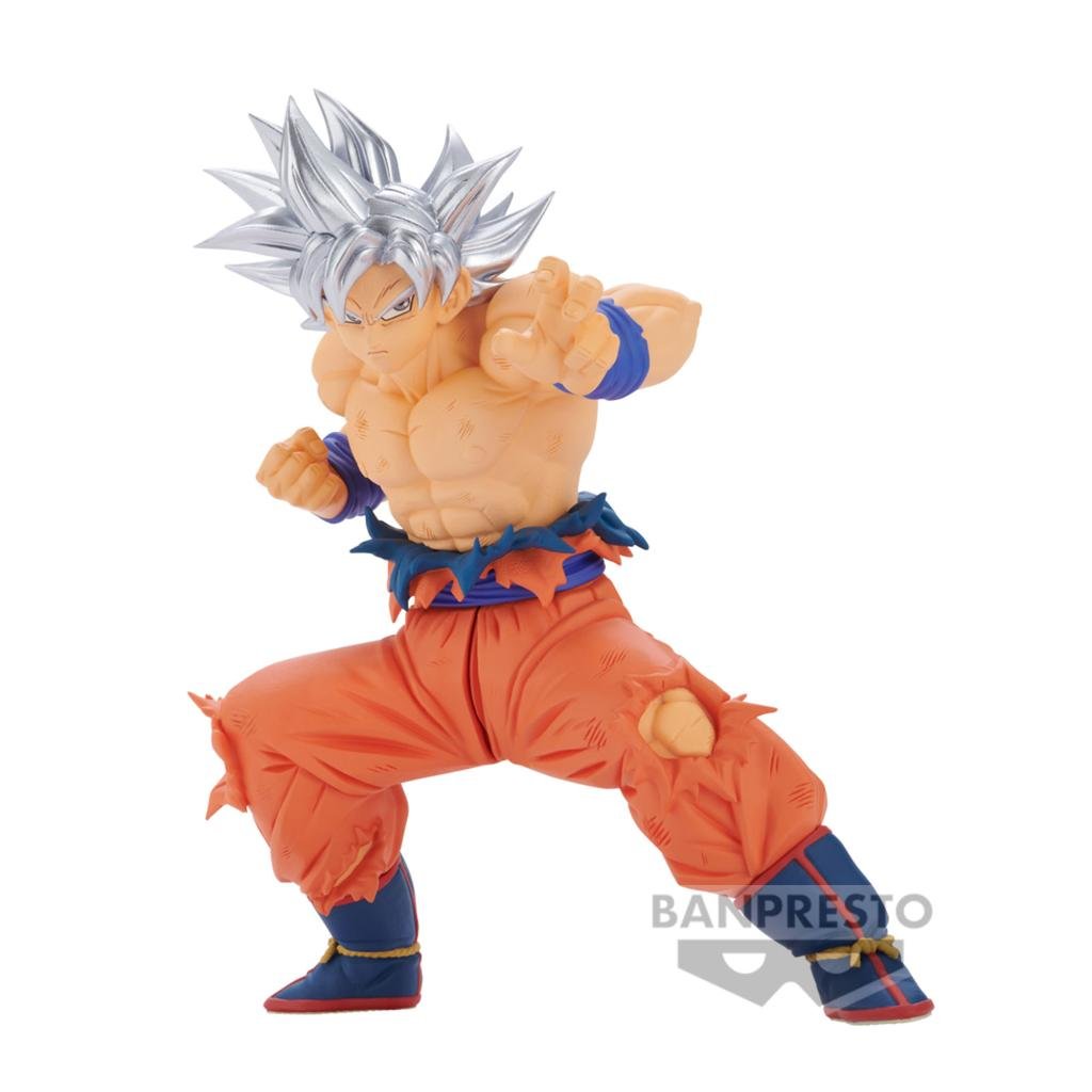 DRAGON BALL SUPER - Son Goku - Figure Blood Of Saiyans 12cm