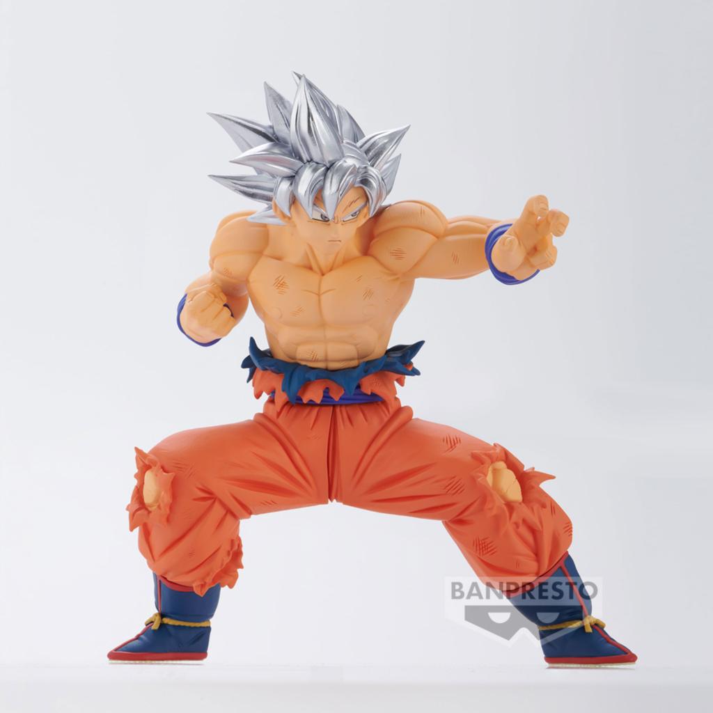 DRAGON BALL SUPER - Son Goku - Figure Blood Of Saiyans 12cm