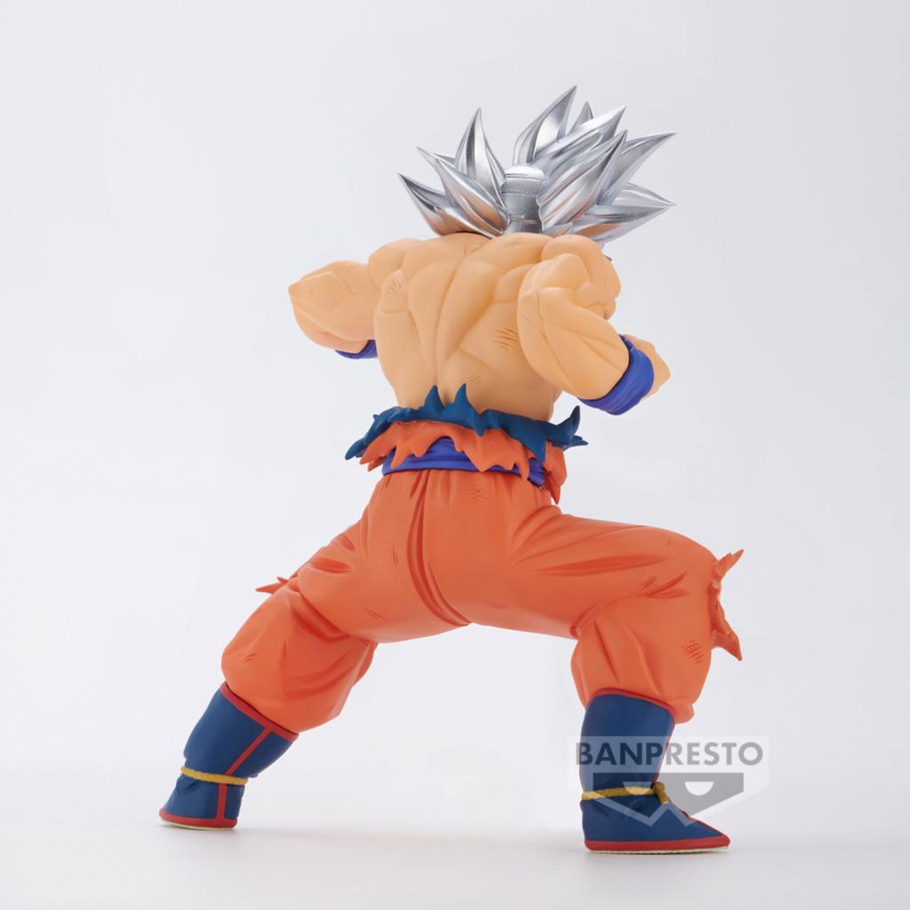 DRAGON BALL SUPER - Son Goku - Figure Blood Of Saiyans 12cm