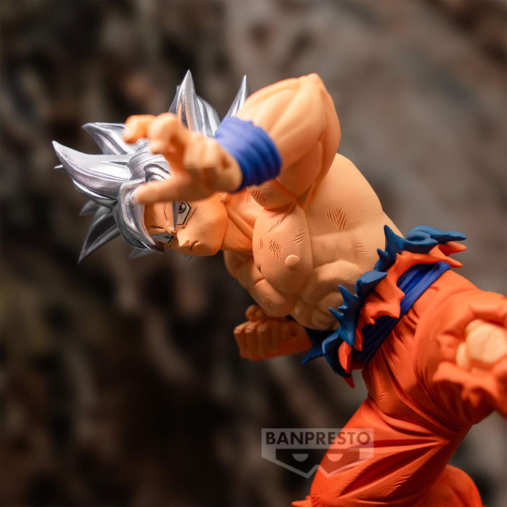 DRAGON BALL SUPER - Son Goku - Figure Blood Of Saiyans 12cm