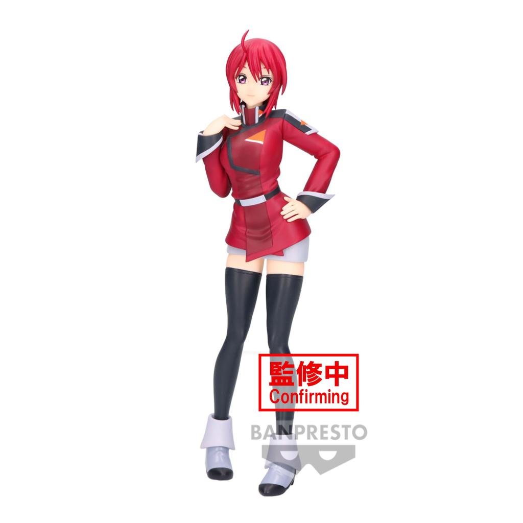 MOBILE SUIT GUNDAM SEED FREEDOM - Lunamaria Hawke - Figure 19cm