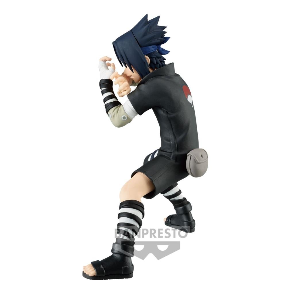 NARUTO - Uchiha Sasuke - Figure Vibration Stars 14cm