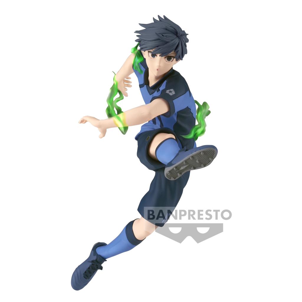 BLUE LOCK - Yoichi Isagi - Figure 16cm